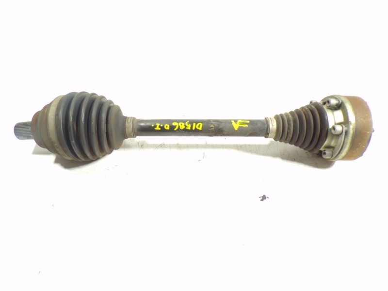 Recambio de transmision izquierda para seat leon sc (5f5) 1.4 16v tsi referencia OEM IAM 5Q0407271A 5Q0407271A 