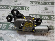 Recambio de motor limpia trasero para seat ibiza (6j5) 1.4 16v referencia OEM IAM 6J4955711 6J4955711  2