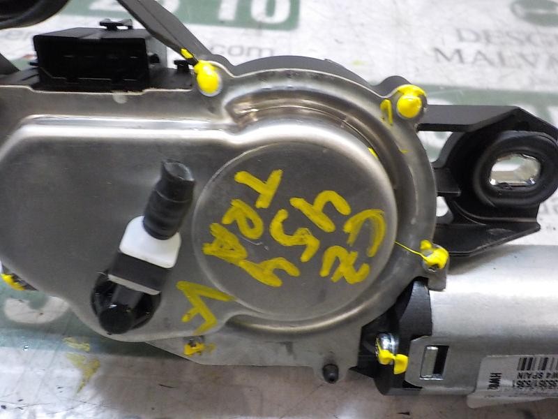 Recambio de motor limpia trasero para seat ibiza (6j5) 1.4 16v referencia OEM IAM 6J4955711 6J4955711 