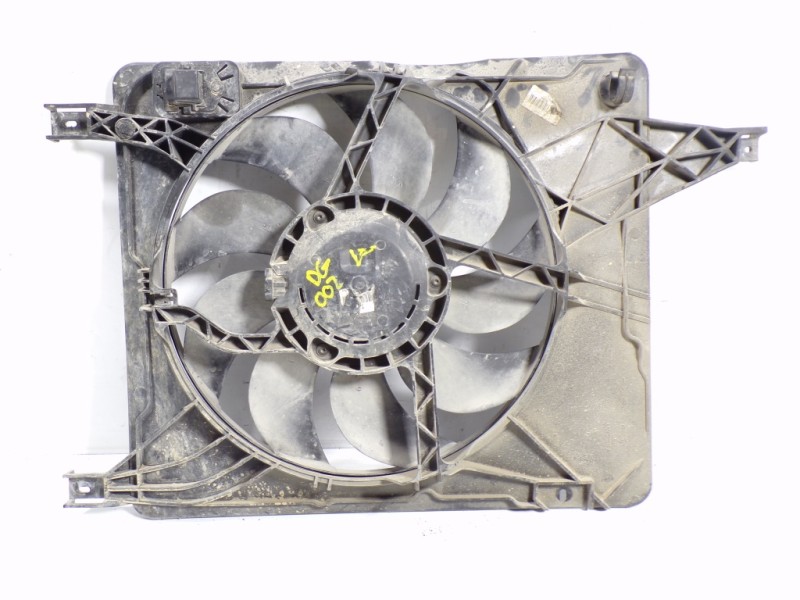 Recambio de electroventilador para nissan qashqai (j10) acenta referencia OEM IAM 21481JD21A  