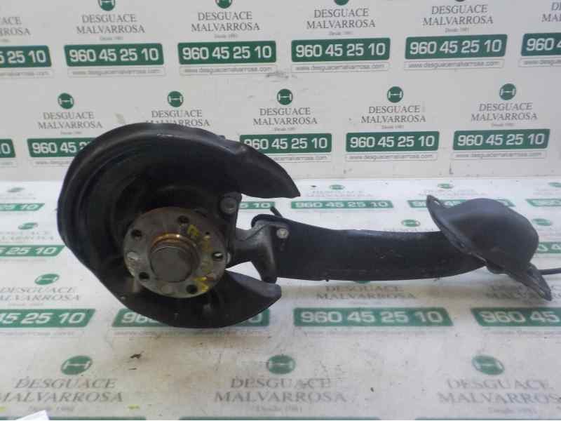 Recambio de mangueta trasera derecha para volkswagen passat berlina (3c2) advance referencia OEM IAM 3C0505434K  