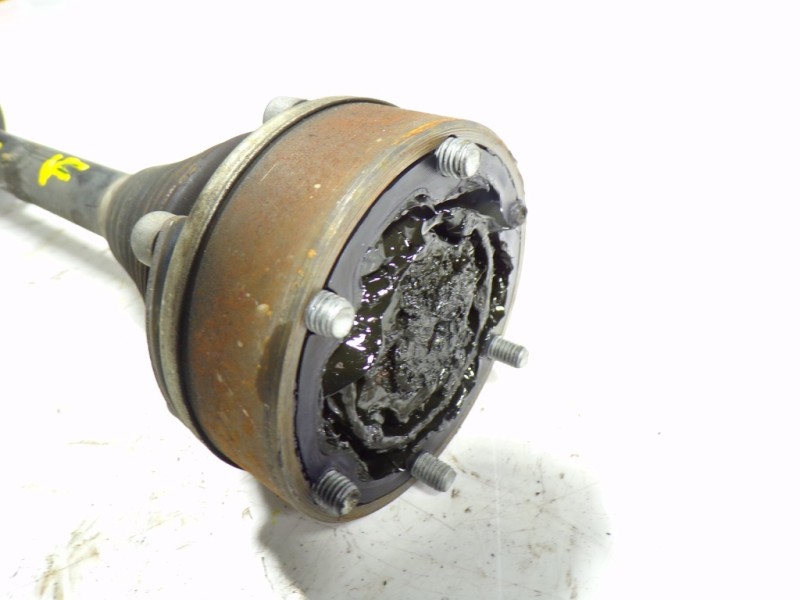 Recambio de transmision izquierda para seat leon sc (5f5) 1.4 16v tsi referencia OEM IAM 5Q0407271A 5Q0407271A 