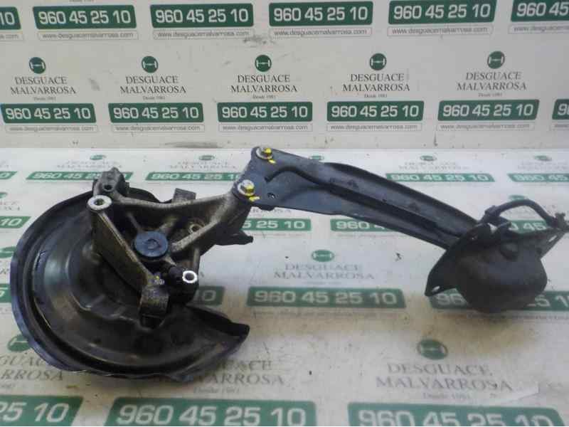 Recambio de mangueta trasera derecha para volkswagen passat berlina (3c2) advance referencia OEM IAM 3C0505434K  