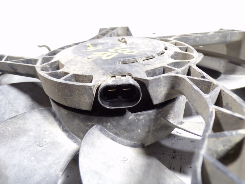 Recambio de electroventilador para nissan qashqai (j10) acenta referencia OEM IAM 21481JD21A  