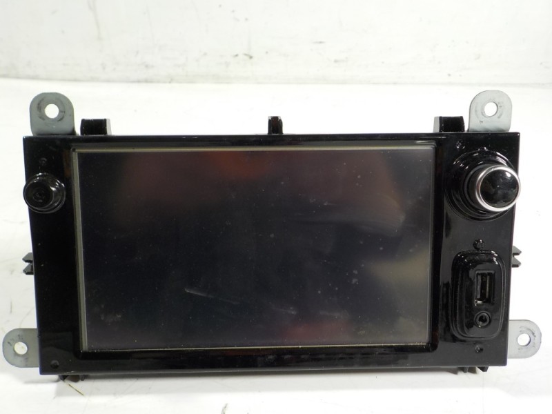 Recambio de sistema navegacion gps para renault clio iv 1.5 dci diesel fap referencia OEM IAM 281157316R  