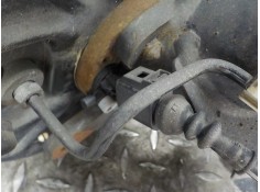 Recambio de puente trasero para volkswagen polo (6r1) 1.2 12v referencia OEM IAM 6R0500051B   2