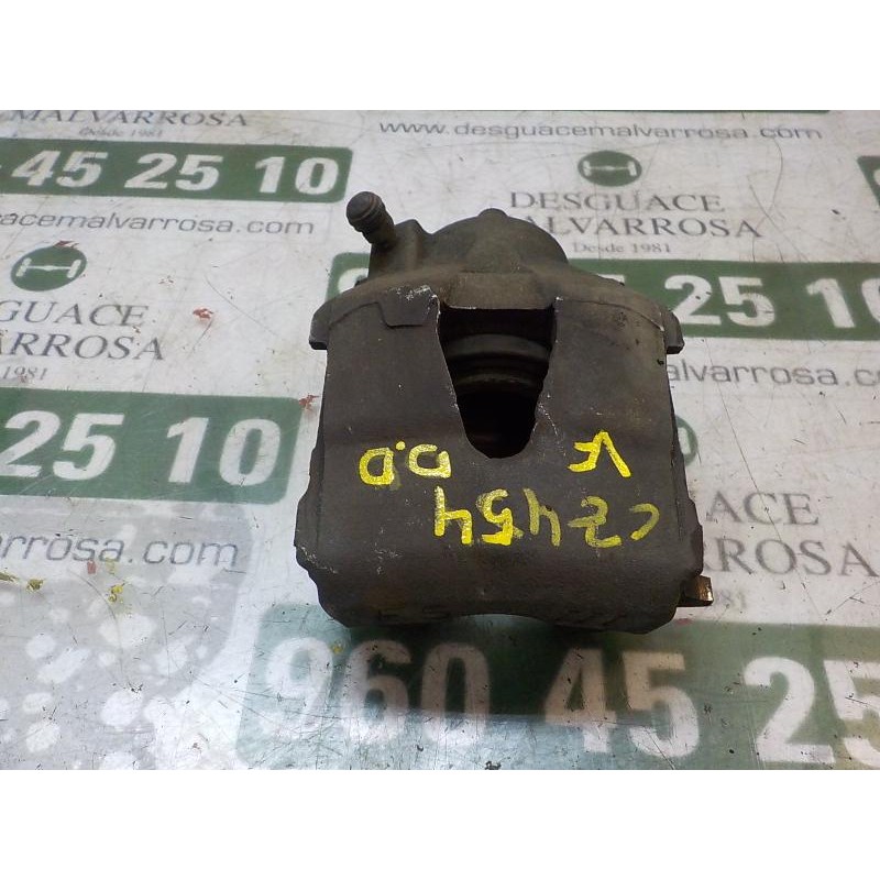 Recambio de pinza freno delantera derecha para seat ibiza (6j5) 1.4 16v referencia OEM IAM 1K0615124D  