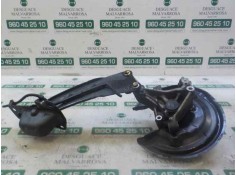 Recambio de mangueta trasera izquierda para volkswagen passat berlina (3c2) advance referencia OEM IAM 3C0505433K   2