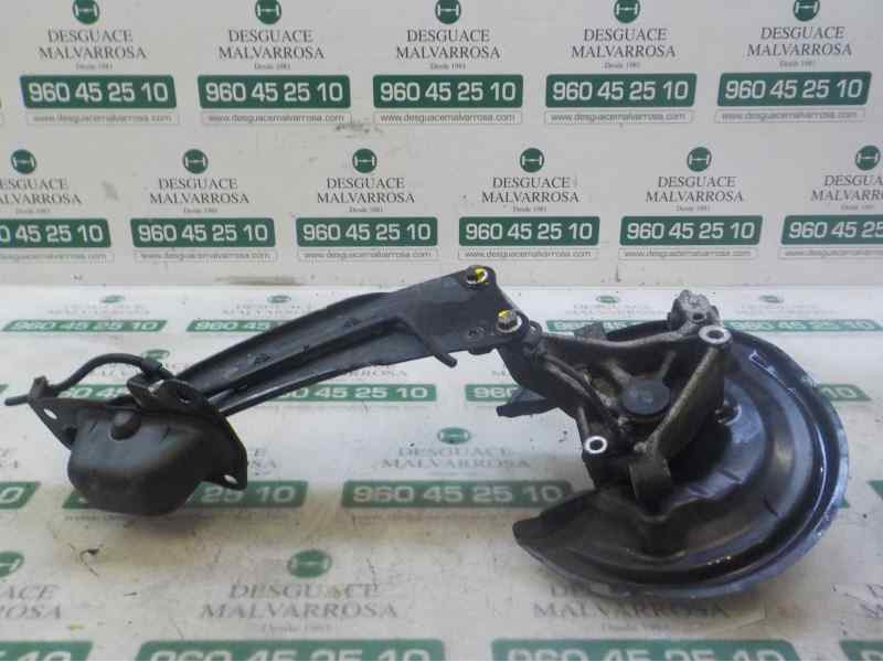 Recambio de mangueta trasera izquierda para volkswagen passat berlina (3c2) advance referencia OEM IAM 3C0505433K  