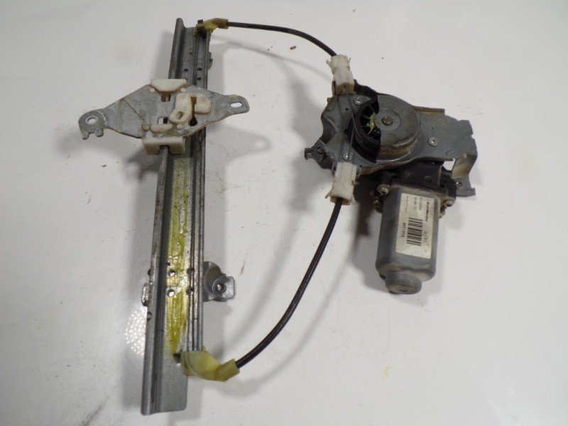 Recambio de elevalunas trasero izquierdo para nissan qashqai (j10) acenta referencia OEM IAM 82701JD400 402191A 