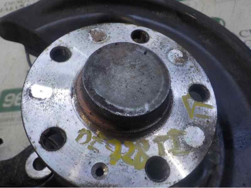 Recambio de mangueta trasera izquierda para volkswagen passat berlina (3c2) advance referencia OEM IAM 3C0505433K  