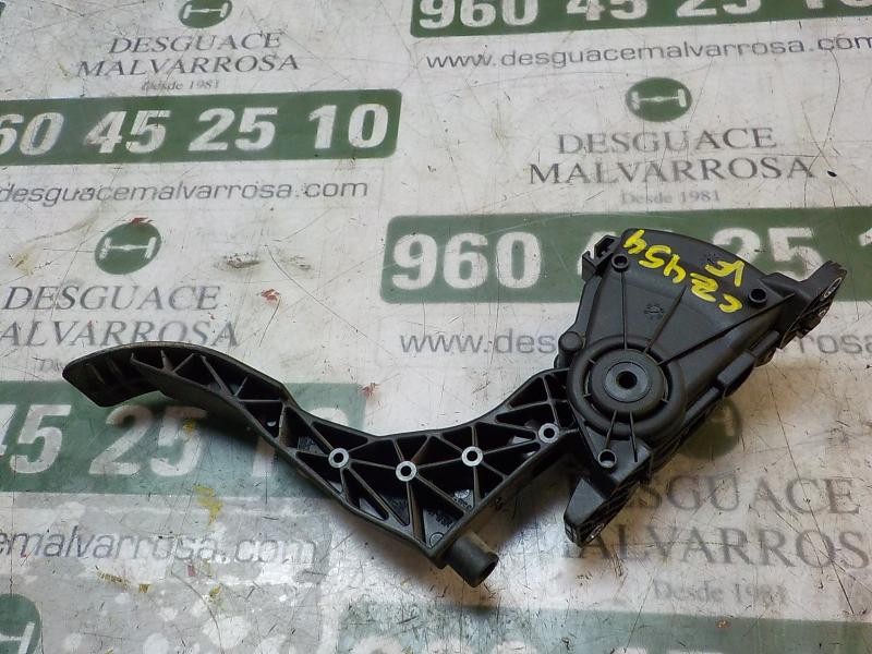 Recambio de potenciometro pedal para seat ibiza (6j5) 1.4 16v referencia OEM IAM 6Q1721503M 6Q1721503M 