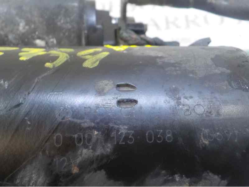 Recambio de motor arranque para volkswagen passat berlina (3c2) advance referencia OEM IAM 02M911024C 0001123038 0001123038