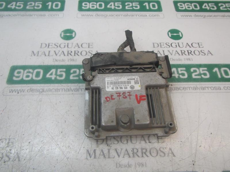 Recambio de centralita motor uce para seat altea xl (5p5) 2.0 tdi referencia OEM IAM   