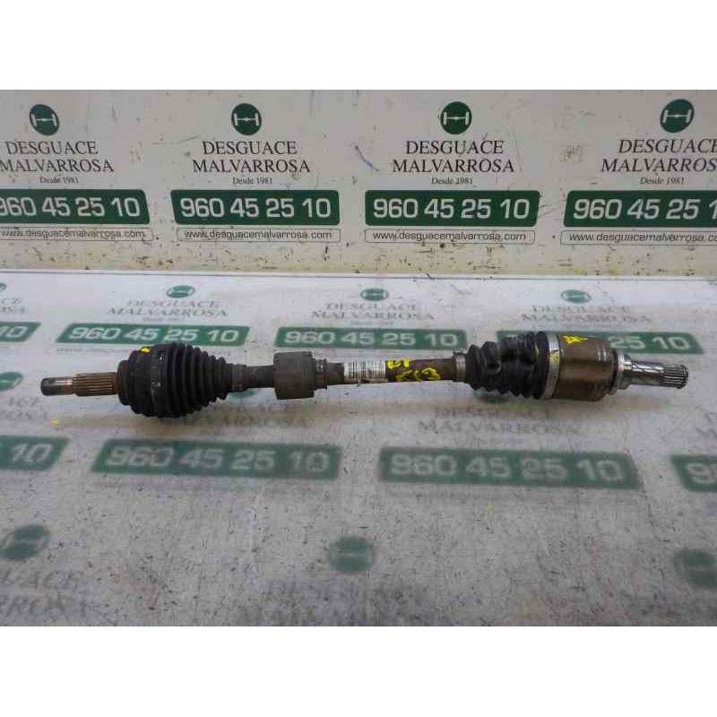 Recambio de transmision izquierda para renault clio iv 1.5 dci diesel fap referencia OEM IAM 391010115R  