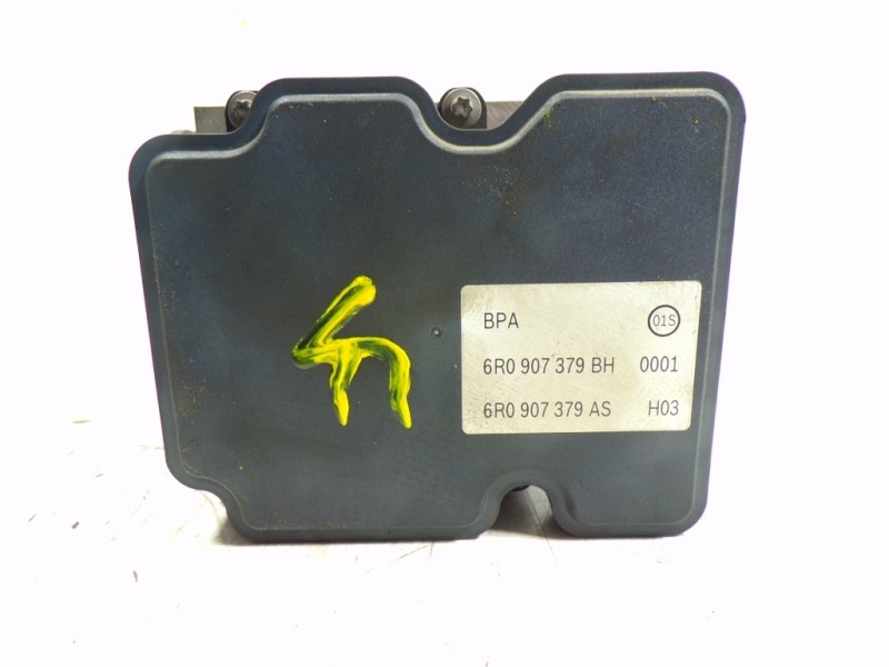 Recambio de abs para seat ibiza (6j5) 1.6 tdi referencia OEM IAM 6R0614517BTBEF 6R0907379BH 