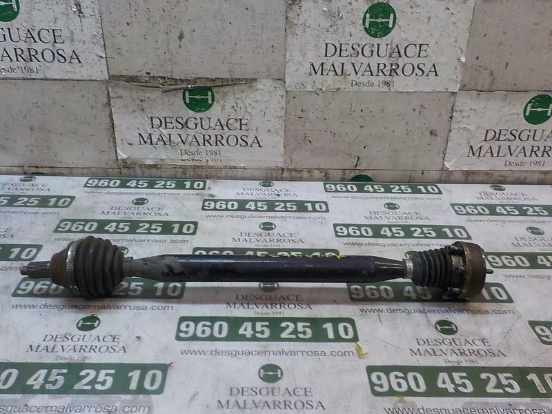 Recambio de transmision derecha para seat ibiza (6j5) 1.4 16v referencia OEM IAM 6R0407762  