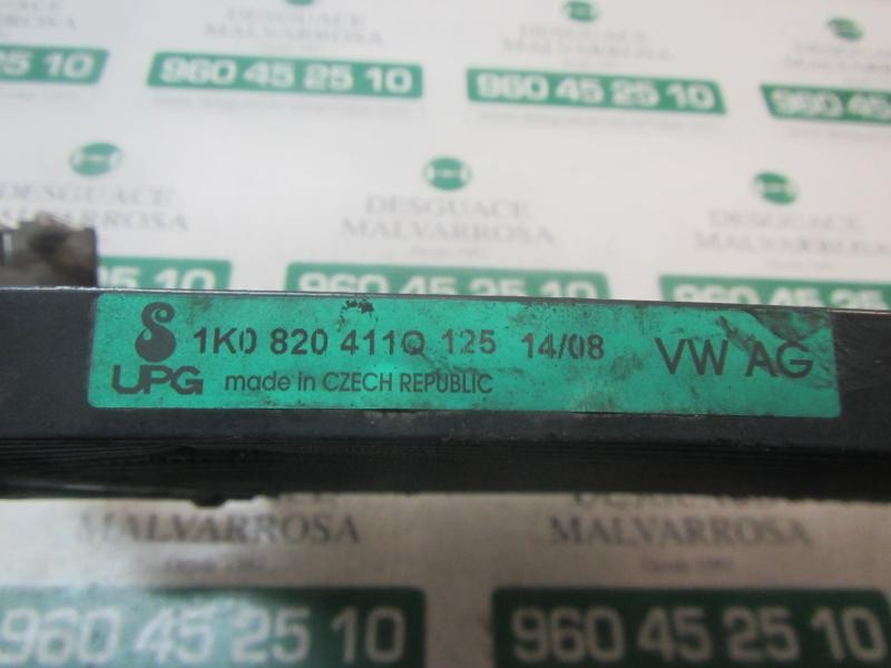 Recambio de condensador aire acondicionado para seat altea xl (5p5) 2.0 tdi referencia OEM IAM   