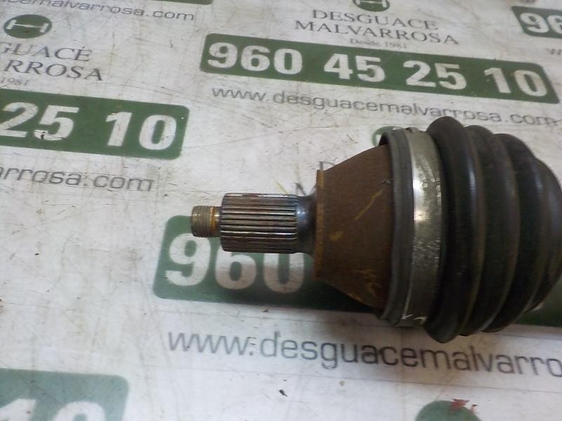Recambio de transmision derecha para seat ibiza (6j5) 1.4 16v referencia OEM IAM 6R0407762  