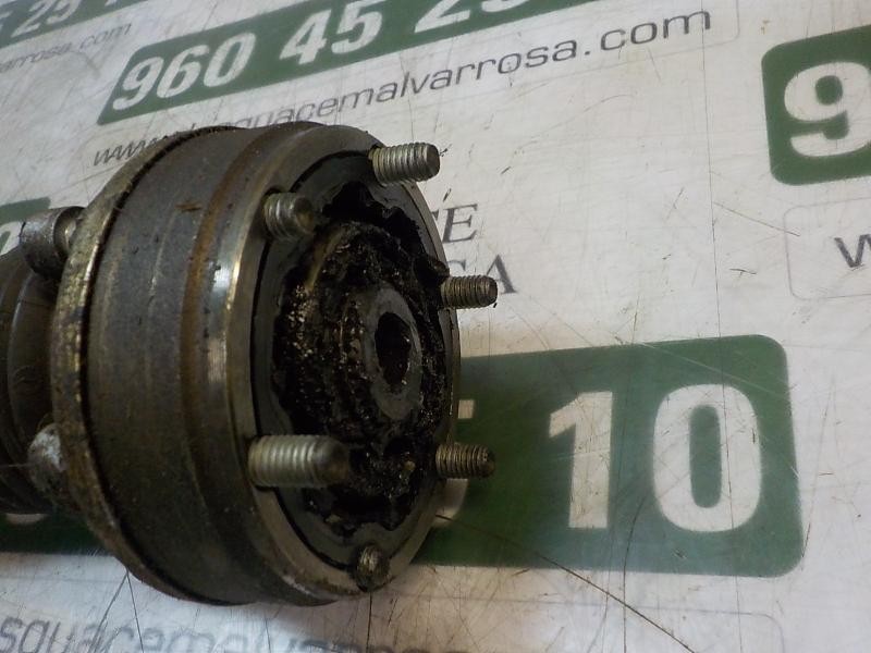 Recambio de transmision derecha para seat ibiza (6j5) 1.4 16v referencia OEM IAM 6R0407762  