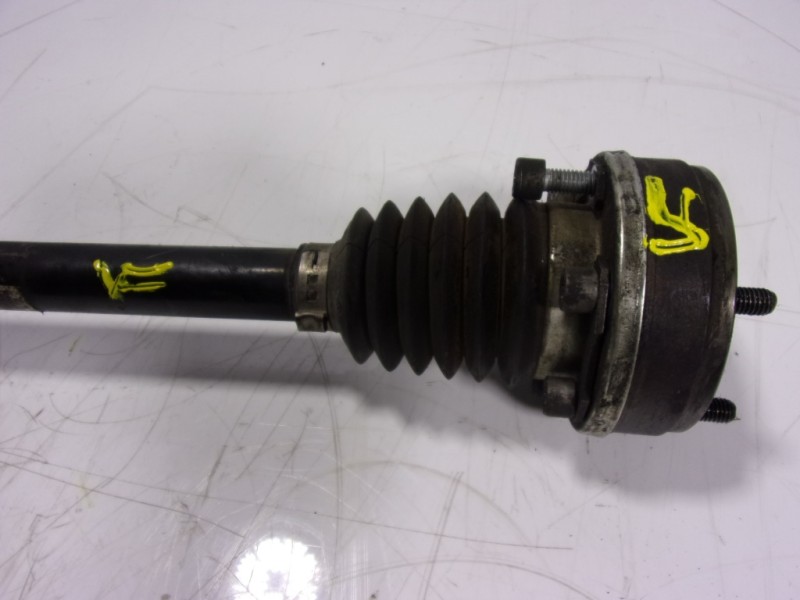 Recambio de transmision izquierda para volkswagen polo (6r1) 1.2 12v referencia OEM IAM 6R0407761 6R040776161T 