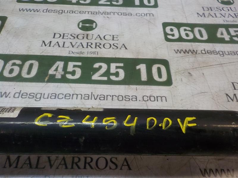 Recambio de transmision derecha para seat ibiza (6j5) 1.4 16v referencia OEM IAM 6R0407762  