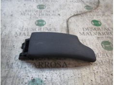 Recambio de apoyabrazos central para renault megane iii berlina 5 p dynamique referencia OEM IAM    2