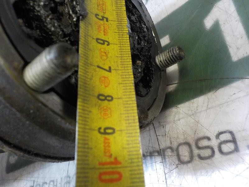 Recambio de transmision derecha para seat ibiza (6j5) 1.4 16v referencia OEM IAM 6R0407762  