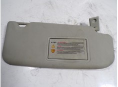 Recambio de parasol derecho para nissan qashqai (j10) acenta referencia OEM IAM 96400JD010   2