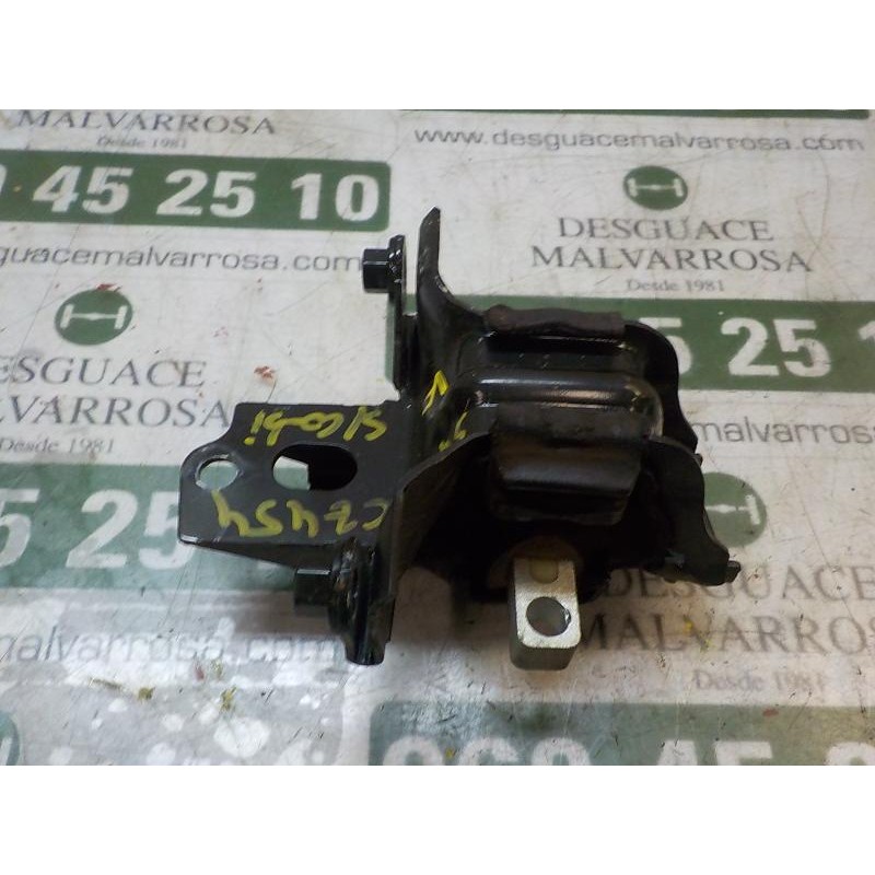 Recambio de soporte cambio para seat ibiza (6j5) 1.4 16v referencia OEM IAM 6Q0199555AR  