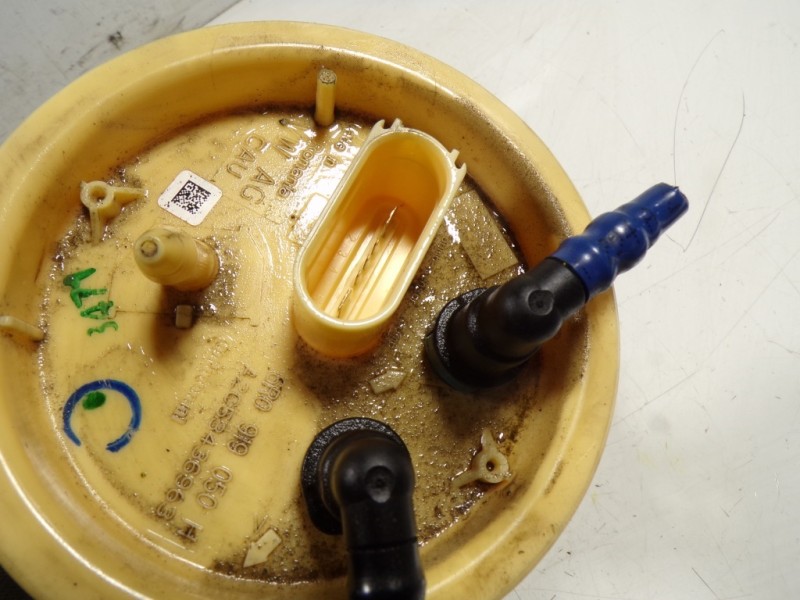 Recambio de aforador para seat ibiza (6j5) 1.6 tdi referencia OEM IAM 6R0919050H 6R0919050H A2053436963