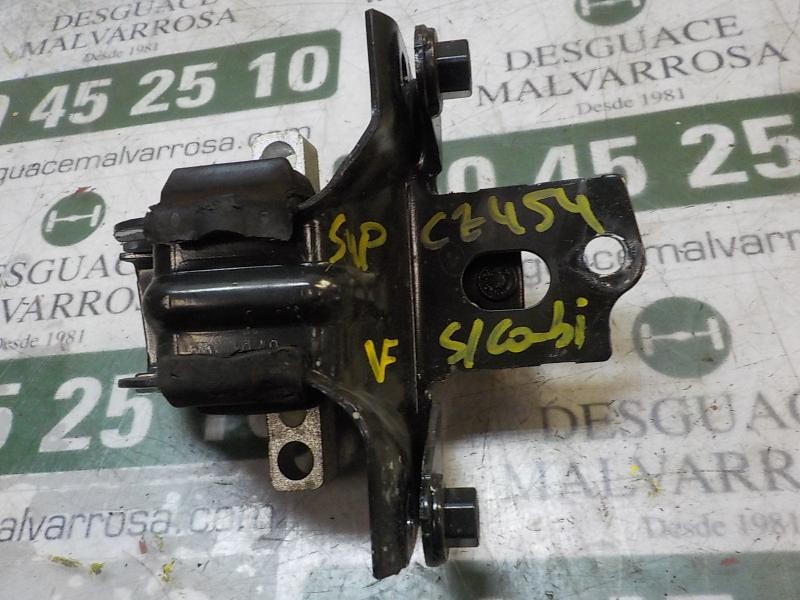 Recambio de soporte cambio para seat ibiza (6j5) 1.4 16v referencia OEM IAM 6Q0199555AR  