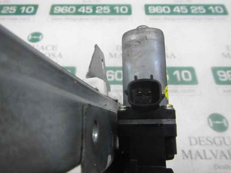Recambio de elevalunas delantero izquierdo para dacia dokker express ambiance referencia OEM IAM 807213915R 128001072E 