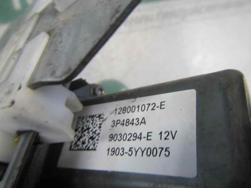 Recambio de elevalunas delantero izquierdo para dacia dokker express ambiance referencia OEM IAM 807213915R 128001072E 