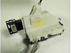 Recambio de cerradura puerta trasera izquierda para citroën c4 cactus 1.6 blue-hdi fap referencia OEM IAM 9801690480 016904 4175 2