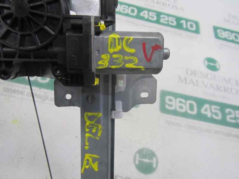Recambio de elevalunas delantero izquierdo para dacia dokker express ambiance referencia OEM IAM 807213915R 128001072E 
