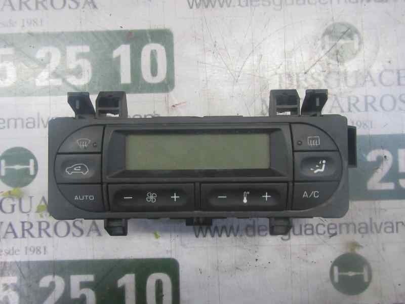 Recambio de mando climatizador para citroën c2 vts referencia OEM IAM   