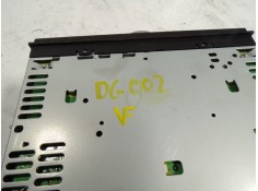 Recambio de sistema audio / radio cd para nissan qashqai (j10) acenta referencia OEM IAM 28185JD05A 28185JD05A  2