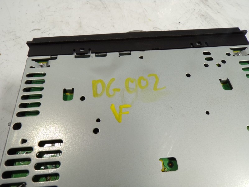 Recambio de sistema audio / radio cd para nissan qashqai (j10) acenta referencia OEM IAM 28185JD05A 28185JD05A 