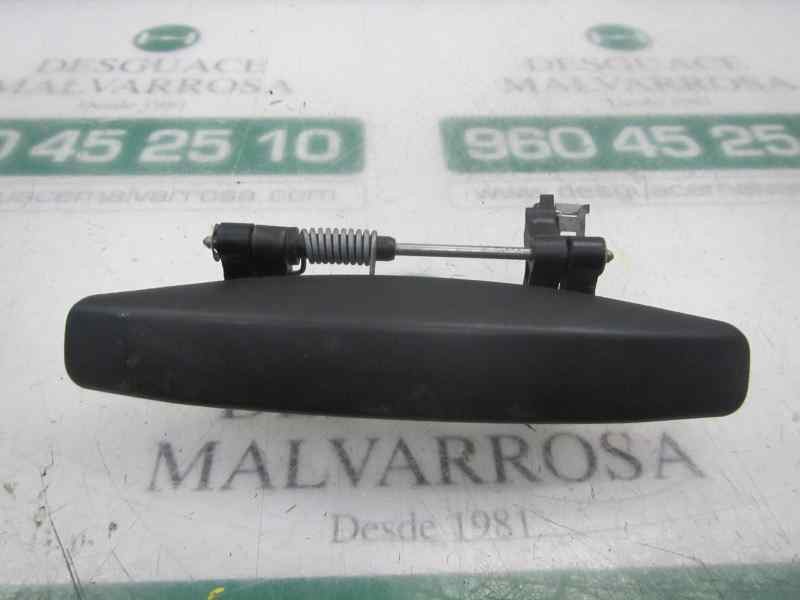 Recambio de maneta exterior delantera izquierda para dacia dokker express ambiance referencia OEM IAM 806079580R  