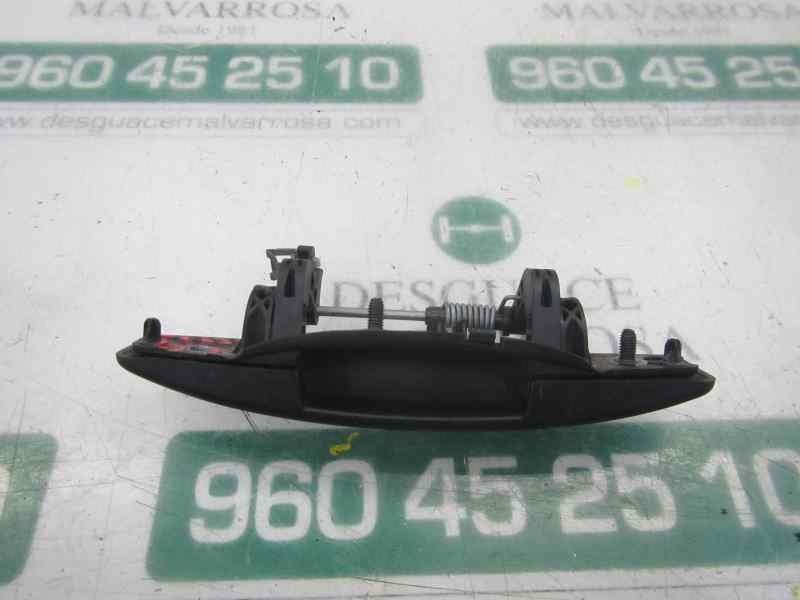 Recambio de maneta exterior delantera izquierda para dacia dokker express ambiance referencia OEM IAM 806079580R  