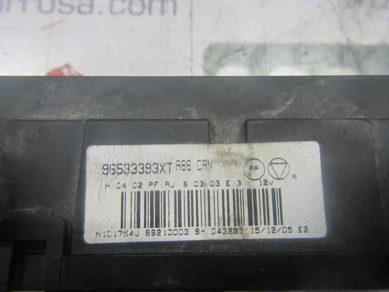 Recambio de mando climatizador para citroën c2 vts referencia OEM IAM   