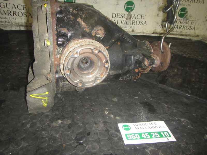 Recambio de diferencial trasero para bmw serie 7 (e65/e66) 730d referencia OEM IAM 33107502979  