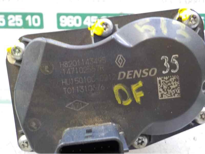 Recambio de valvula egr para renault clio iv 1.5 dci diesel fap referencia OEM IAM 147109913R  