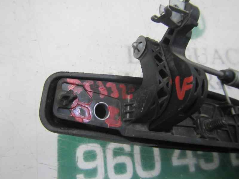 Recambio de maneta exterior delantera izquierda para dacia dokker express ambiance referencia OEM IAM 806079580R  