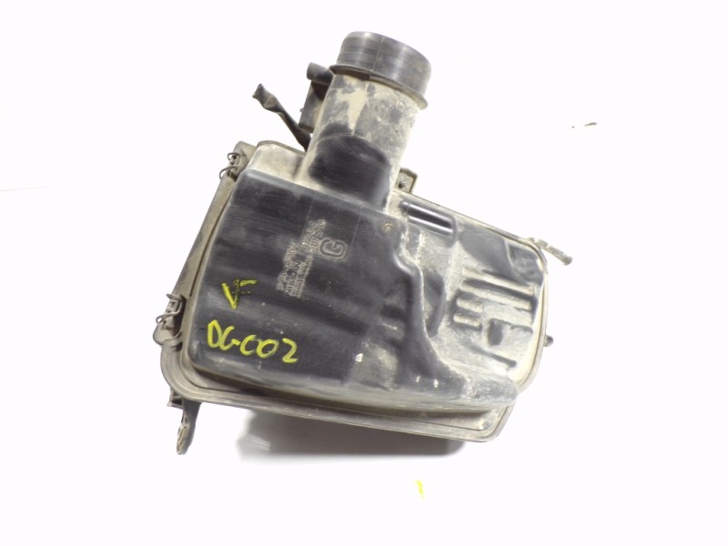 Recambio de filtro aire para nissan qashqai (j10) acenta referencia OEM IAM 16500JD20A  