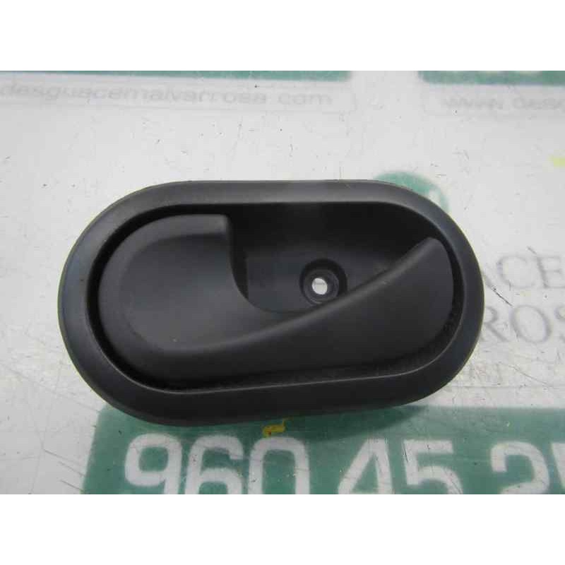 Recambio de maneta interior delantera izquierda para dacia dokker express ambiance referencia OEM IAM 8200733848  