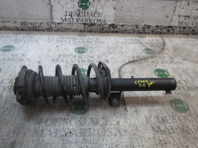 Recambio de amortiguador delantero izquierdo para seat leon (1p1) comfort limited referencia OEM IAM 1K0413031CT  