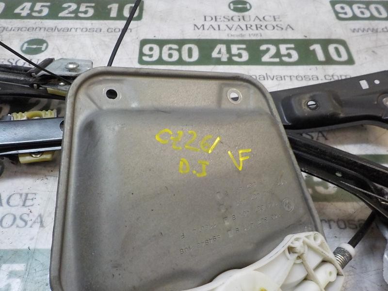 Recambio de elevalunas delantero izquierdo para volkswagen golf v berlina (1k1) 2.0 tdi referencia OEM IAM   