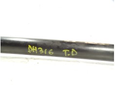 Recambio de amortiguador trasero derecho para seat ibiza st (6j8) 1.6 tdi referencia OEM IAM 6R0513025R 6R0512011M  2